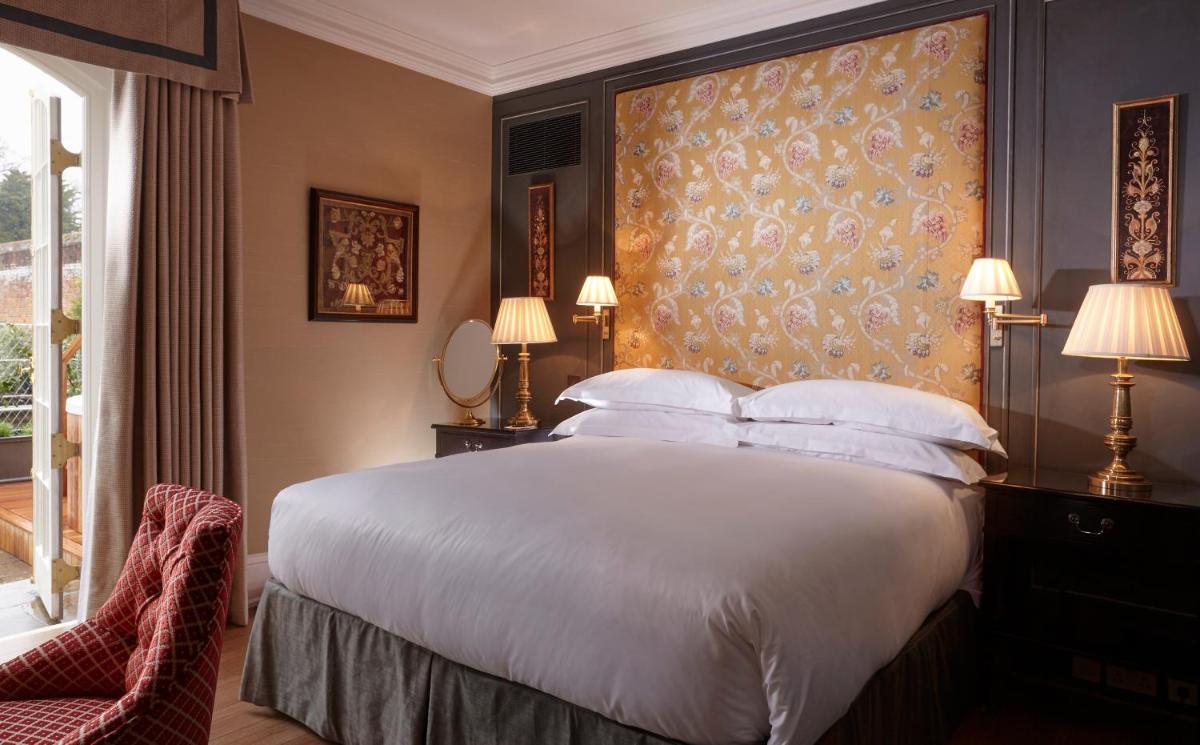 Cliveden House - an Iconic Luxury Hotel