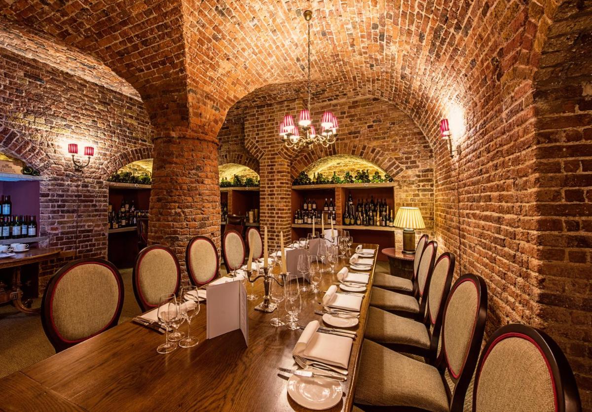 Cliveden House - an Iconic Luxury Hotel