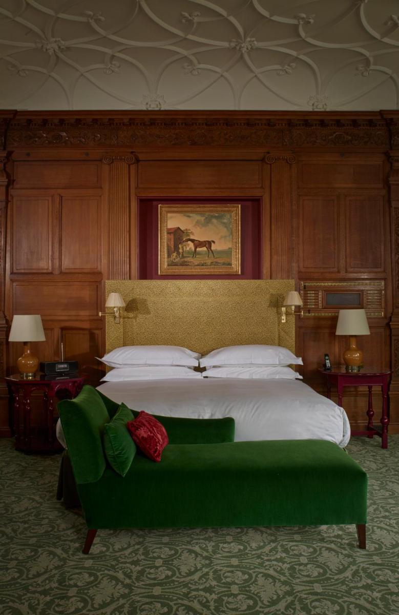 Cliveden House - an Iconic Luxury Hotel