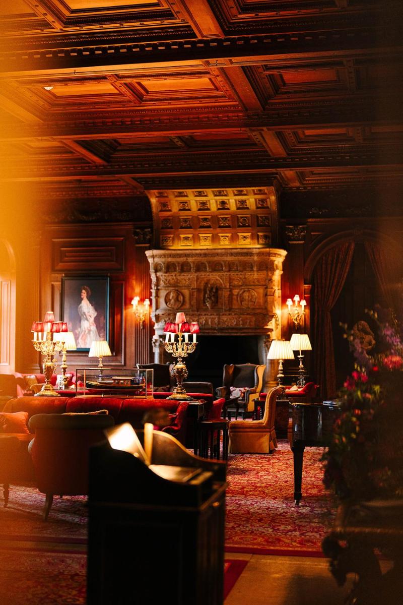 Cliveden House - an Iconic Luxury Hotel
