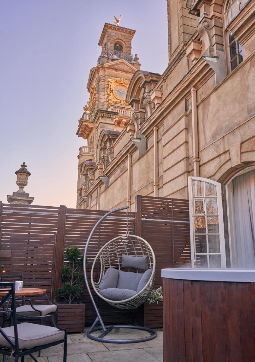 Cliveden House - an Iconic Luxury Hotel