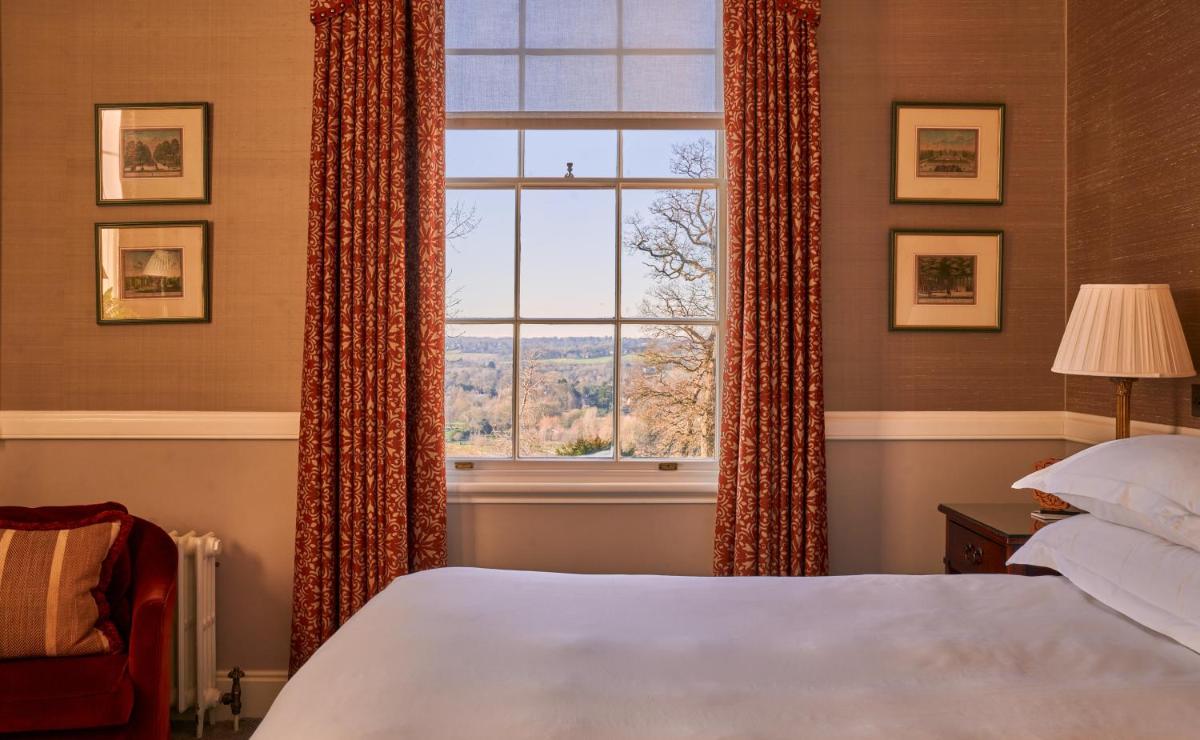 Cliveden House - an Iconic Luxury Hotel