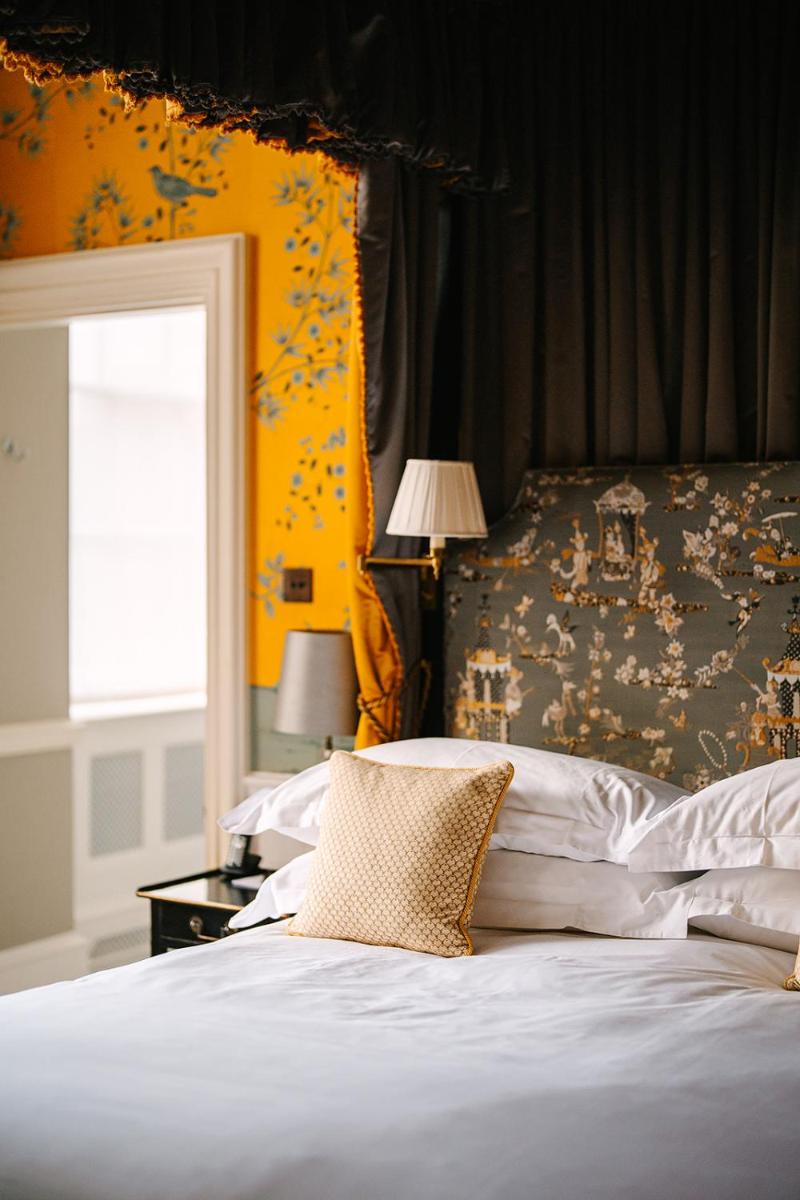 Cliveden House - an Iconic Luxury Hotel