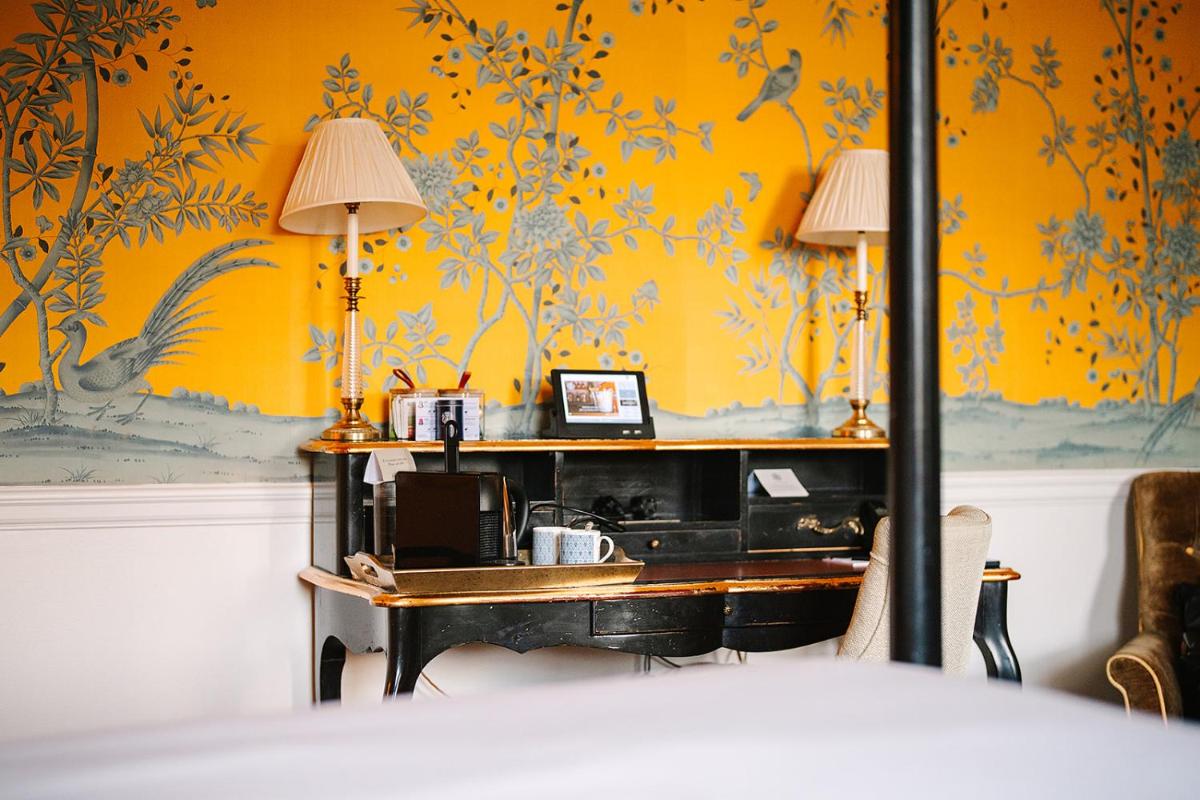 Cliveden House - an Iconic Luxury Hotel