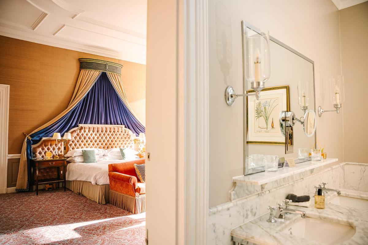 Cliveden House - an Iconic Luxury Hotel