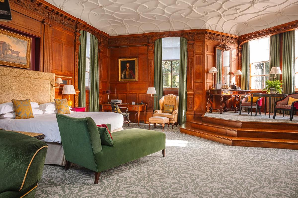 Cliveden House - an Iconic Luxury Hotel