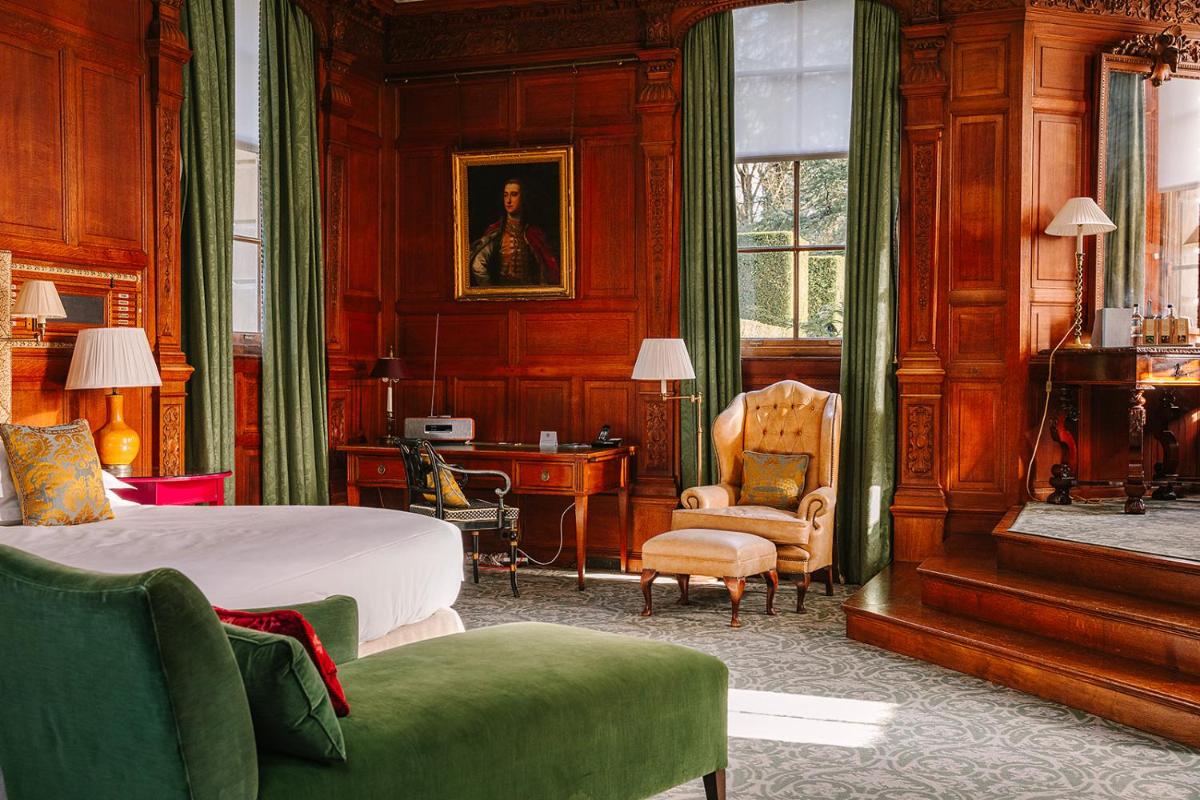 Cliveden House - an Iconic Luxury Hotel