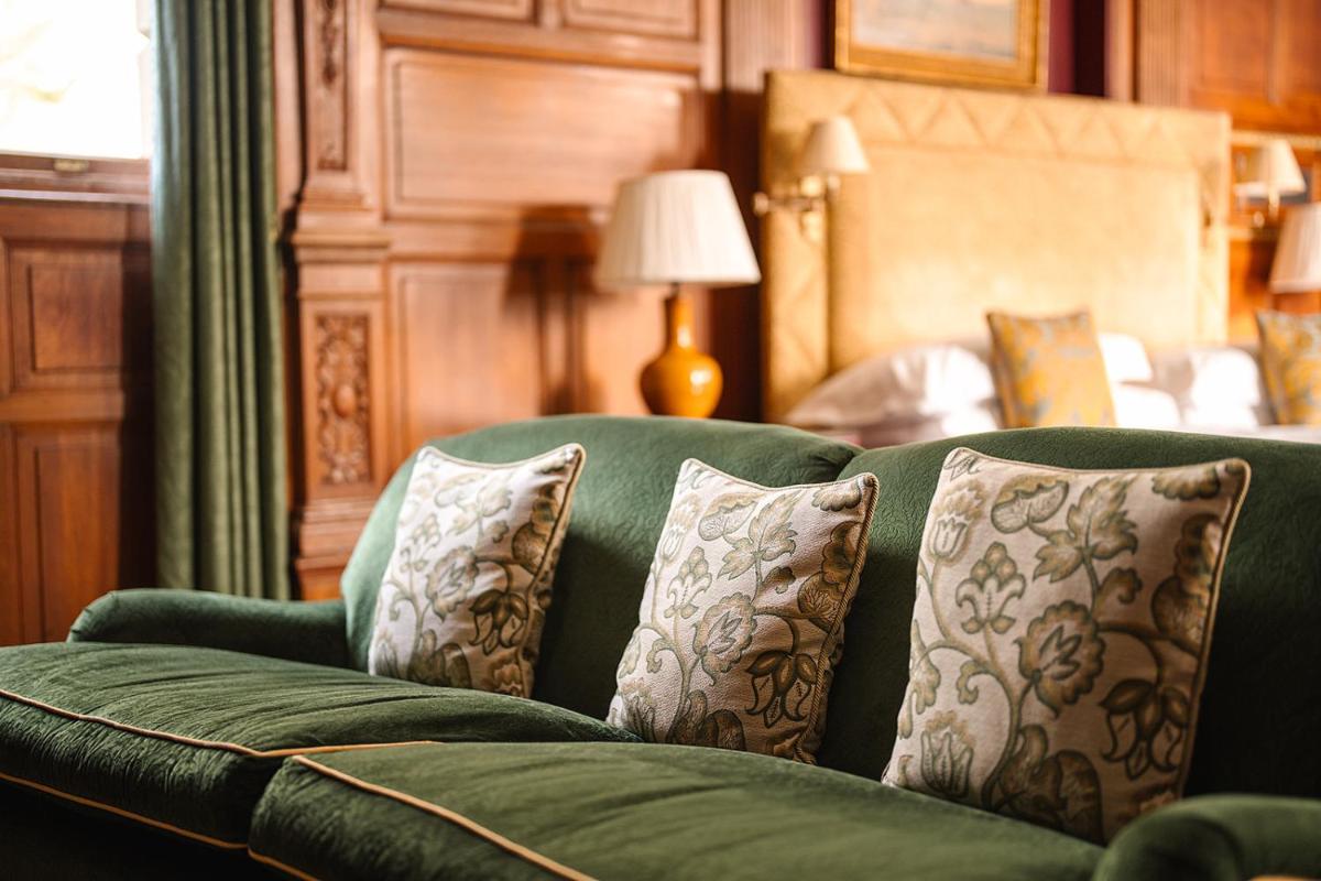 Cliveden House - an Iconic Luxury Hotel