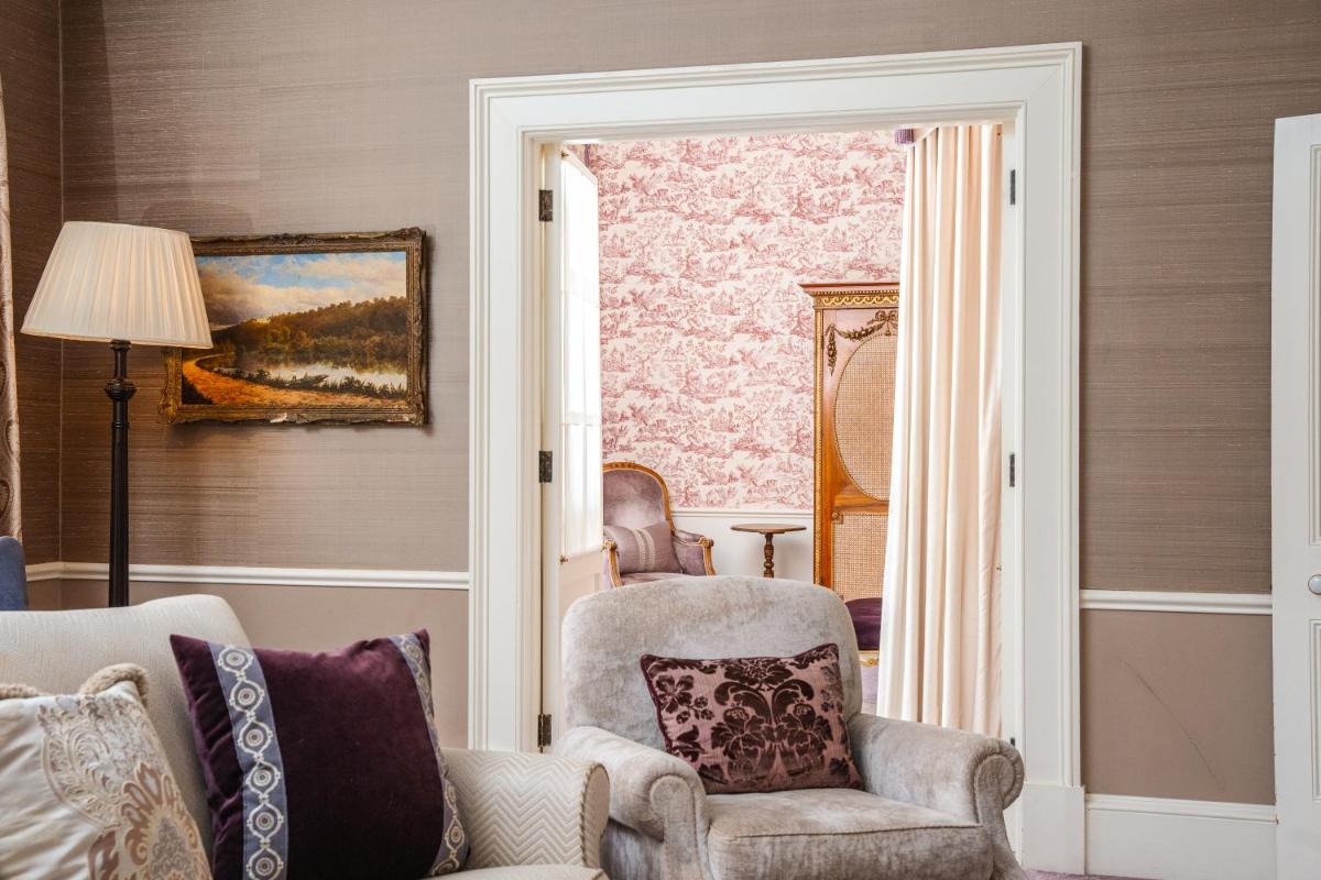 Cliveden House - an Iconic Luxury Hotel