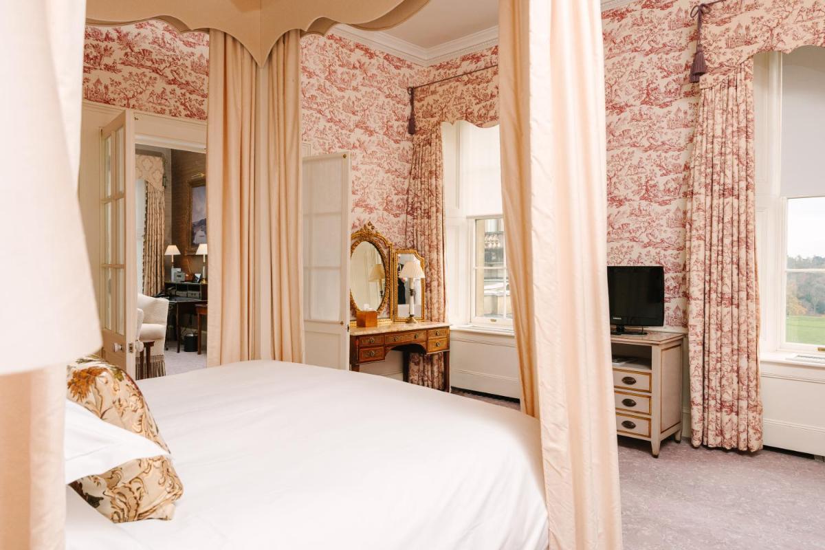 Cliveden House - an Iconic Luxury Hotel