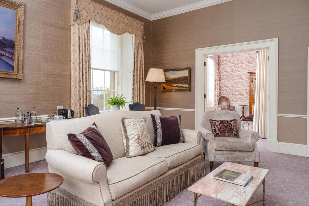 Cliveden House - an Iconic Luxury Hotel