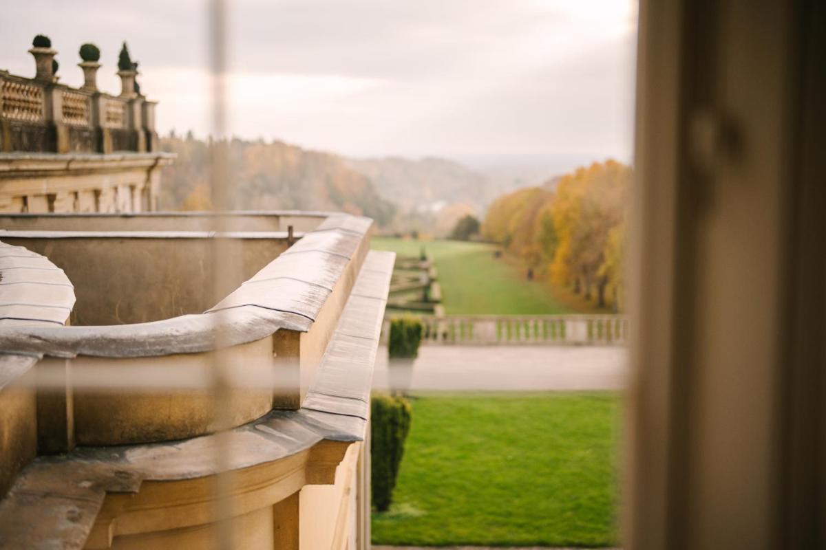 Cliveden House - an Iconic Luxury Hotel
