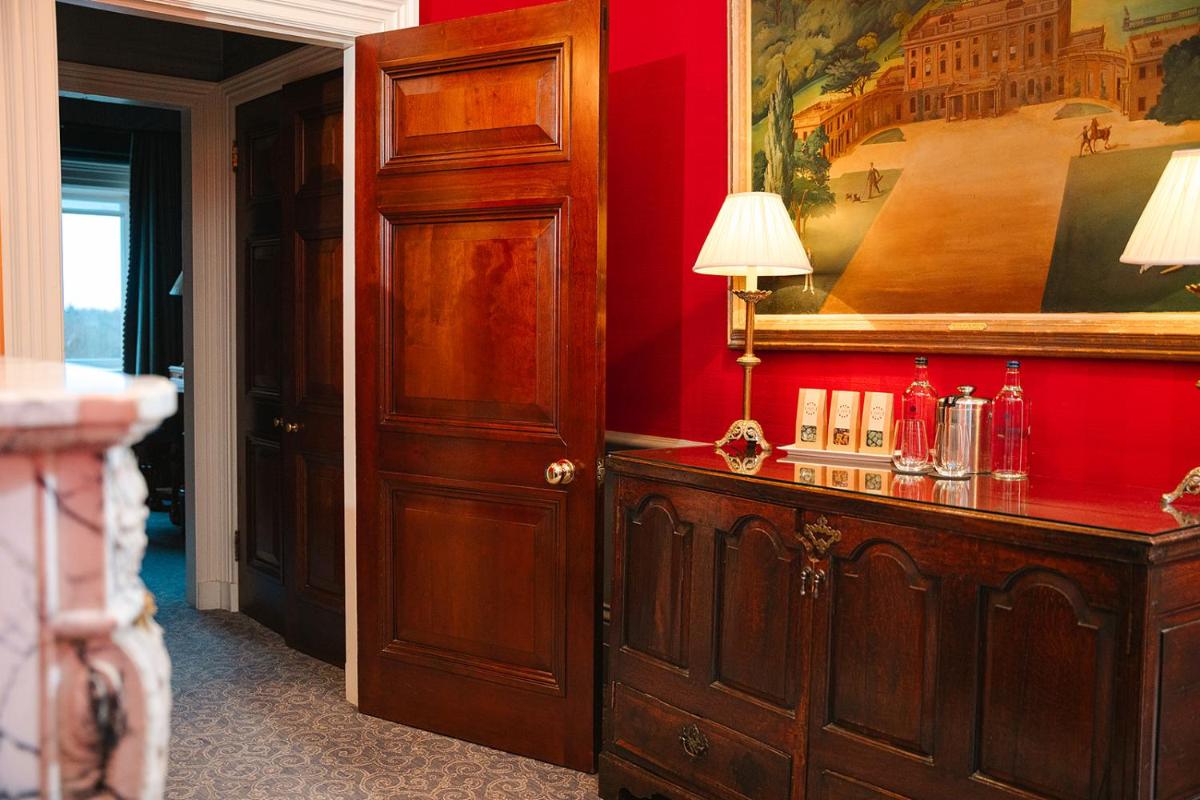 Cliveden House - an Iconic Luxury Hotel