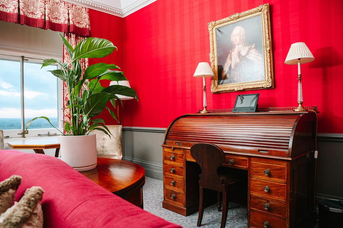 Cliveden House - an Iconic Luxury Hotel