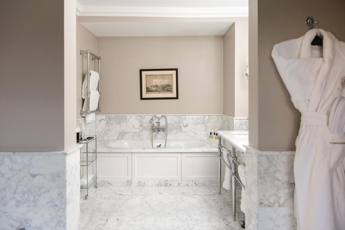 Cliveden House - an Iconic Luxury Hotel