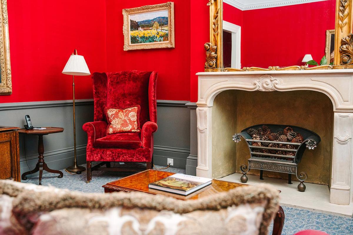 Cliveden House - an Iconic Luxury Hotel