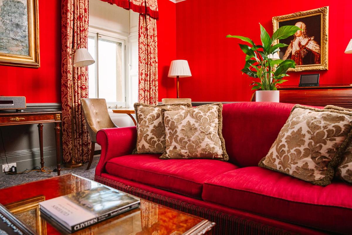 Cliveden House - an Iconic Luxury Hotel