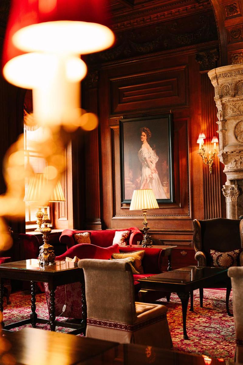 Cliveden House - an Iconic Luxury Hotel