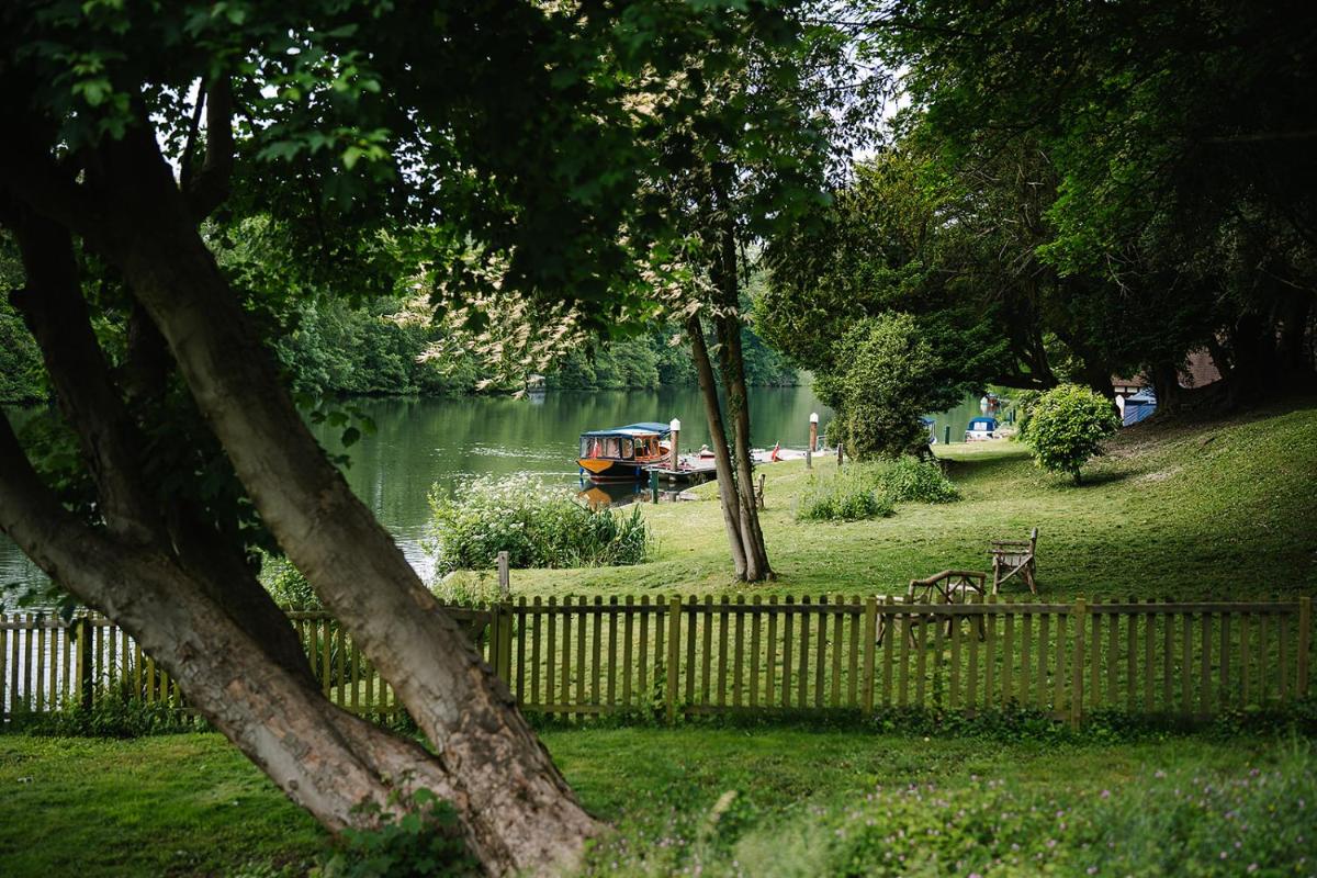 Cliveden House - an Iconic Luxury Hotel