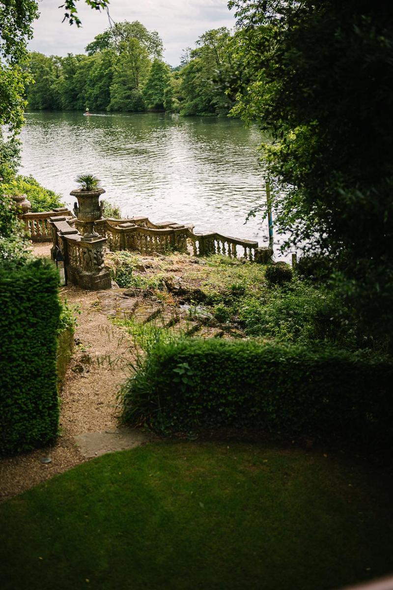Cliveden House - an Iconic Luxury Hotel