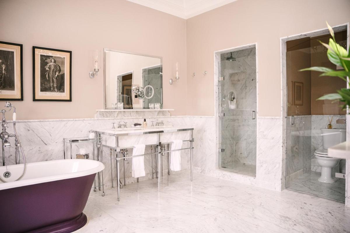 Cliveden House - an Iconic Luxury Hotel