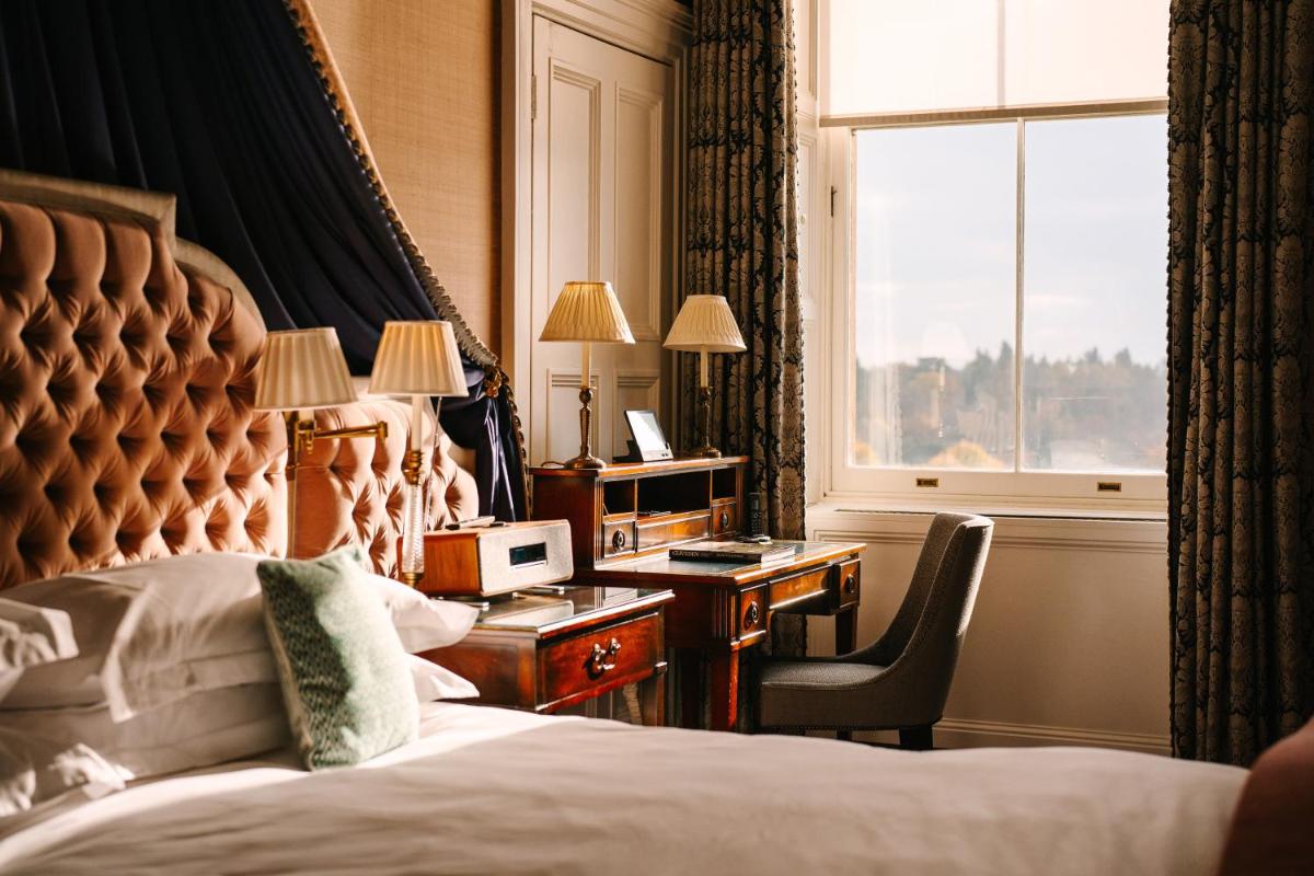 Cliveden House - an Iconic Luxury Hotel