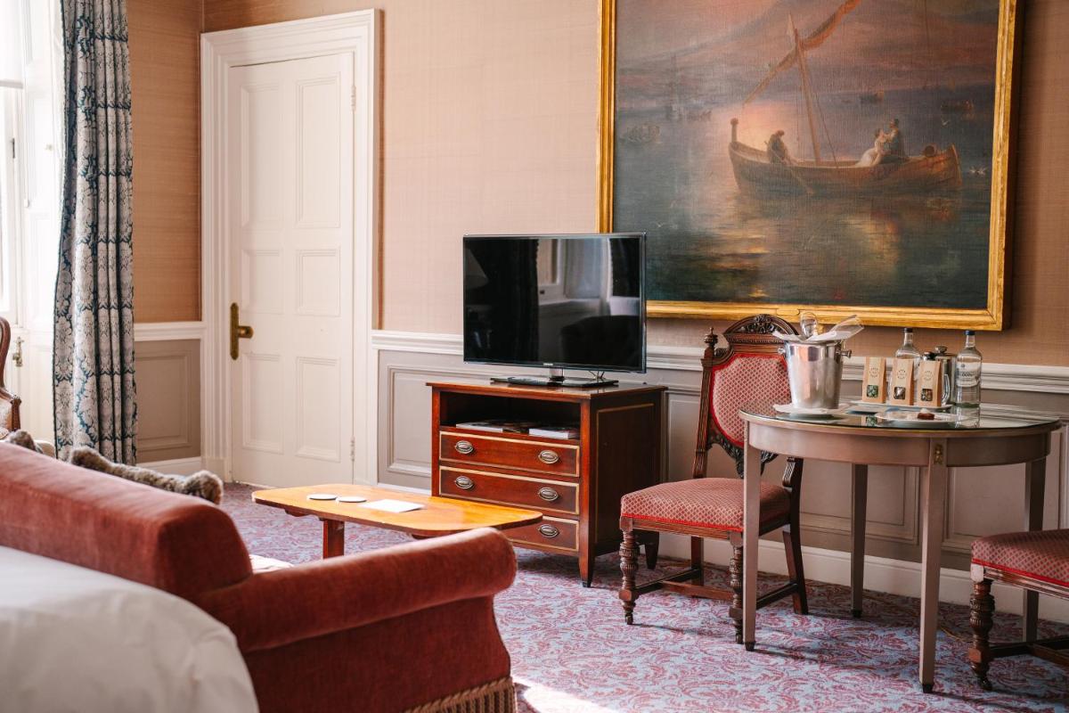 Cliveden House - an Iconic Luxury Hotel