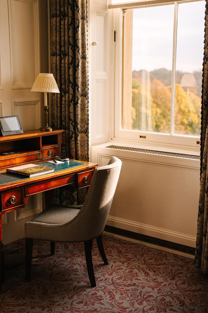 Cliveden House - an Iconic Luxury Hotel