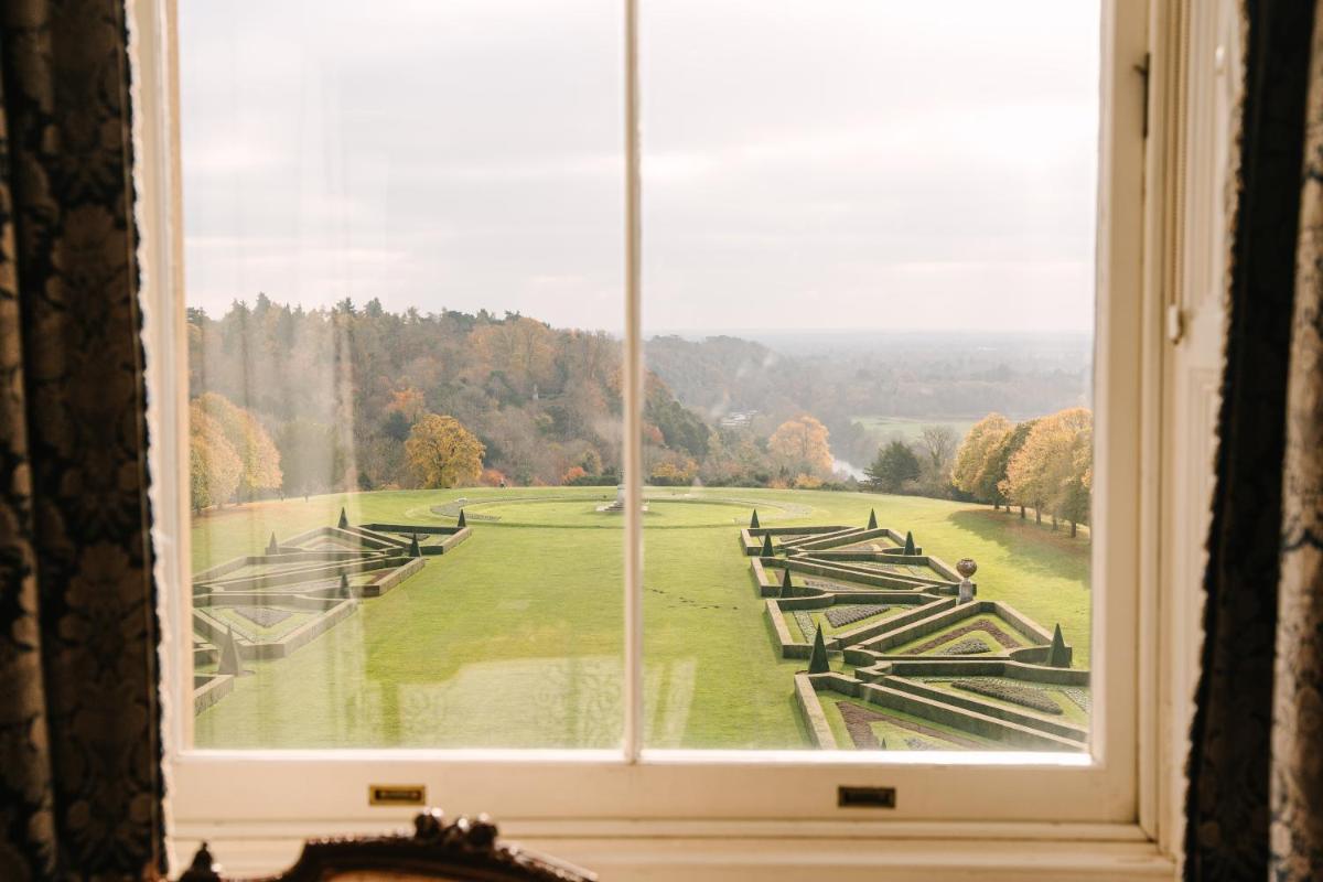 Cliveden House - an Iconic Luxury Hotel