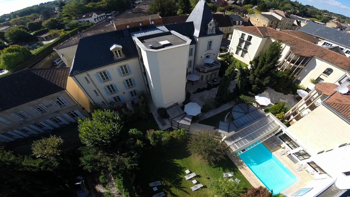 Clos La Boëtie & Spa