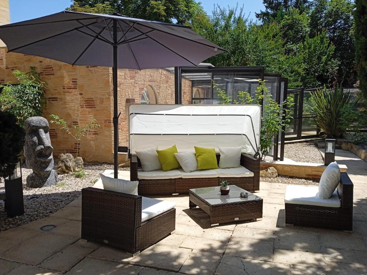 Clos La Boëtie & Spa