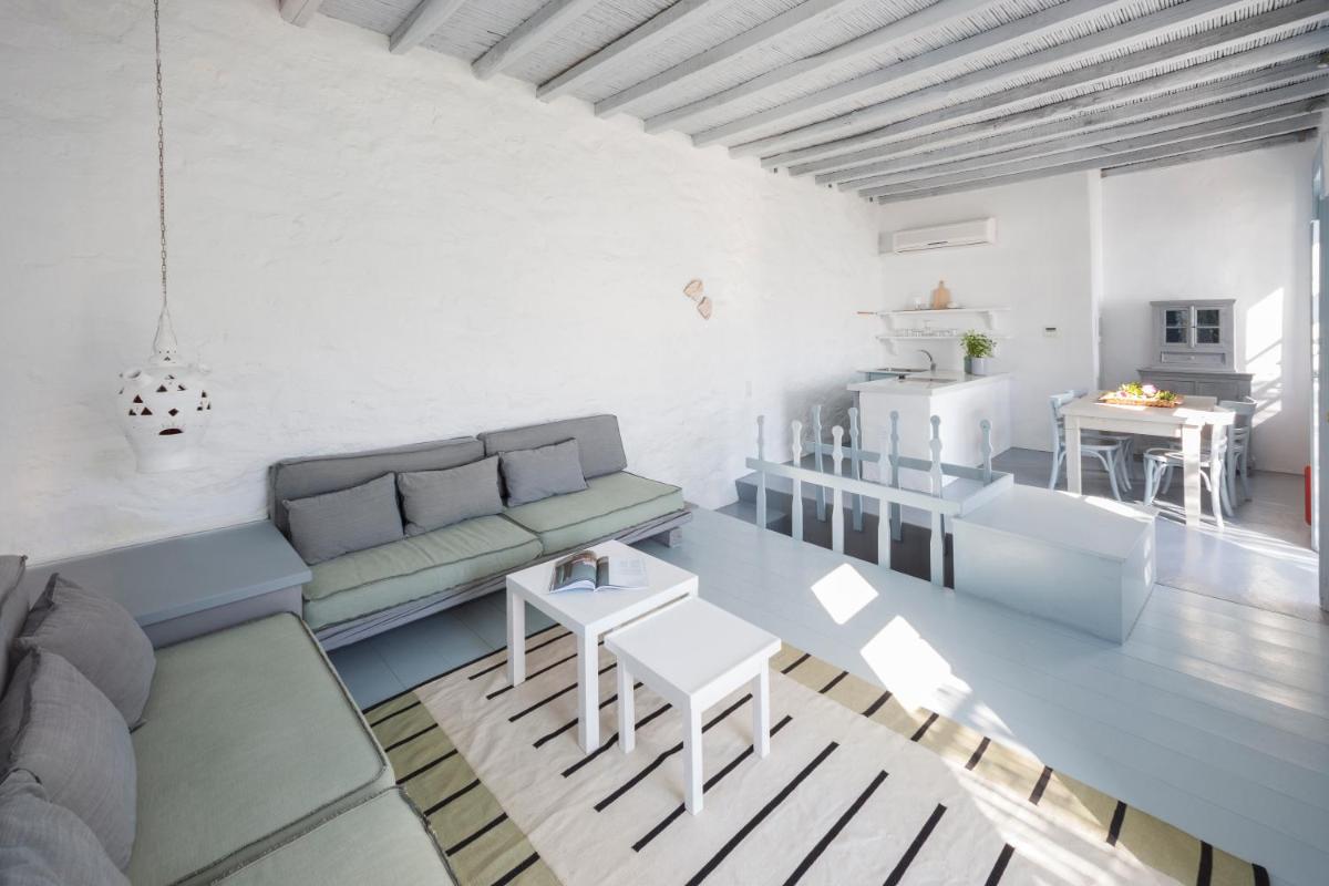 Coco-Mat Eco Residences Serifos