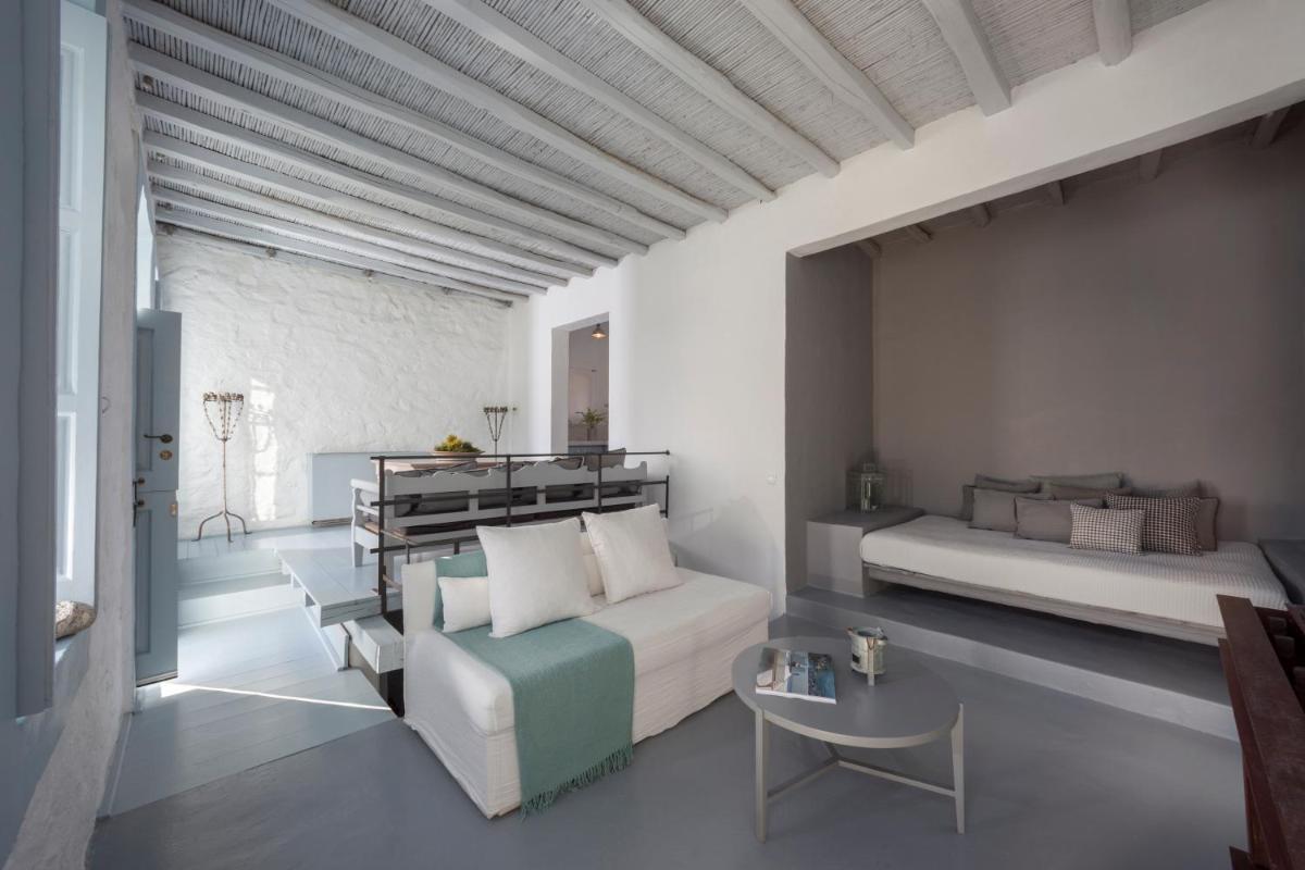 Coco-Mat Eco Residences Serifos