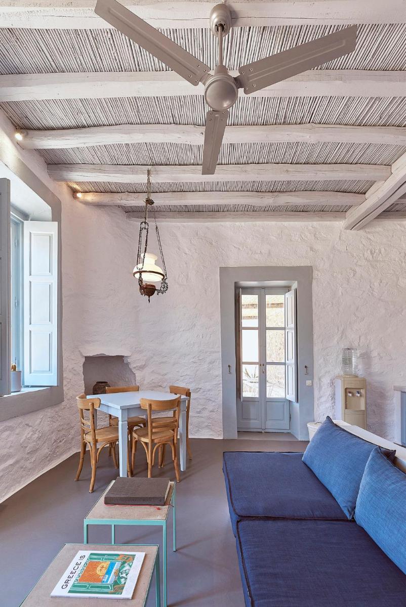 Coco-Mat Eco Residences Serifos