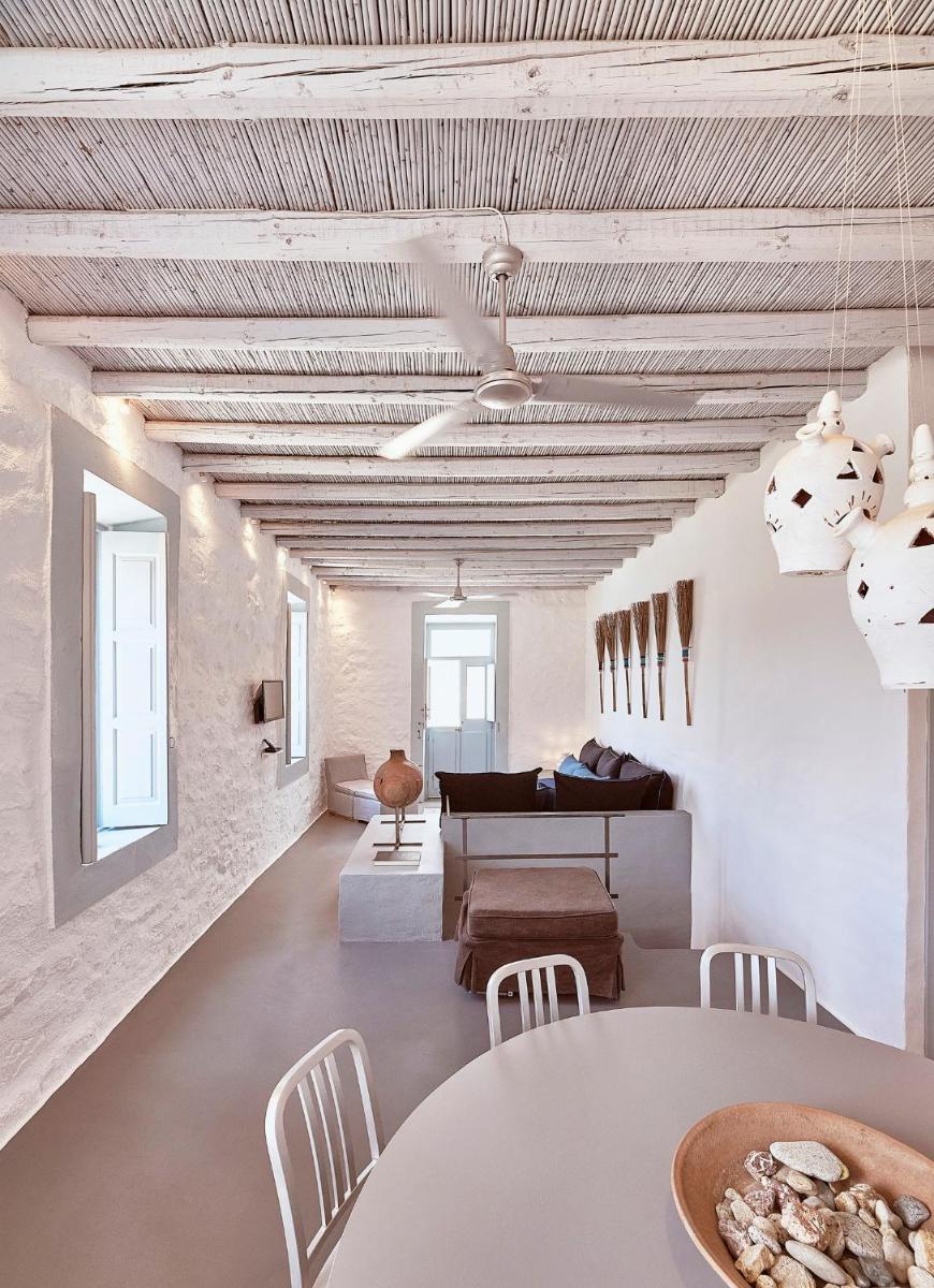 Coco-Mat Eco Residences Serifos