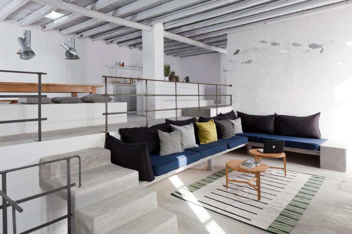 Coco-Mat Eco Residences Serifos