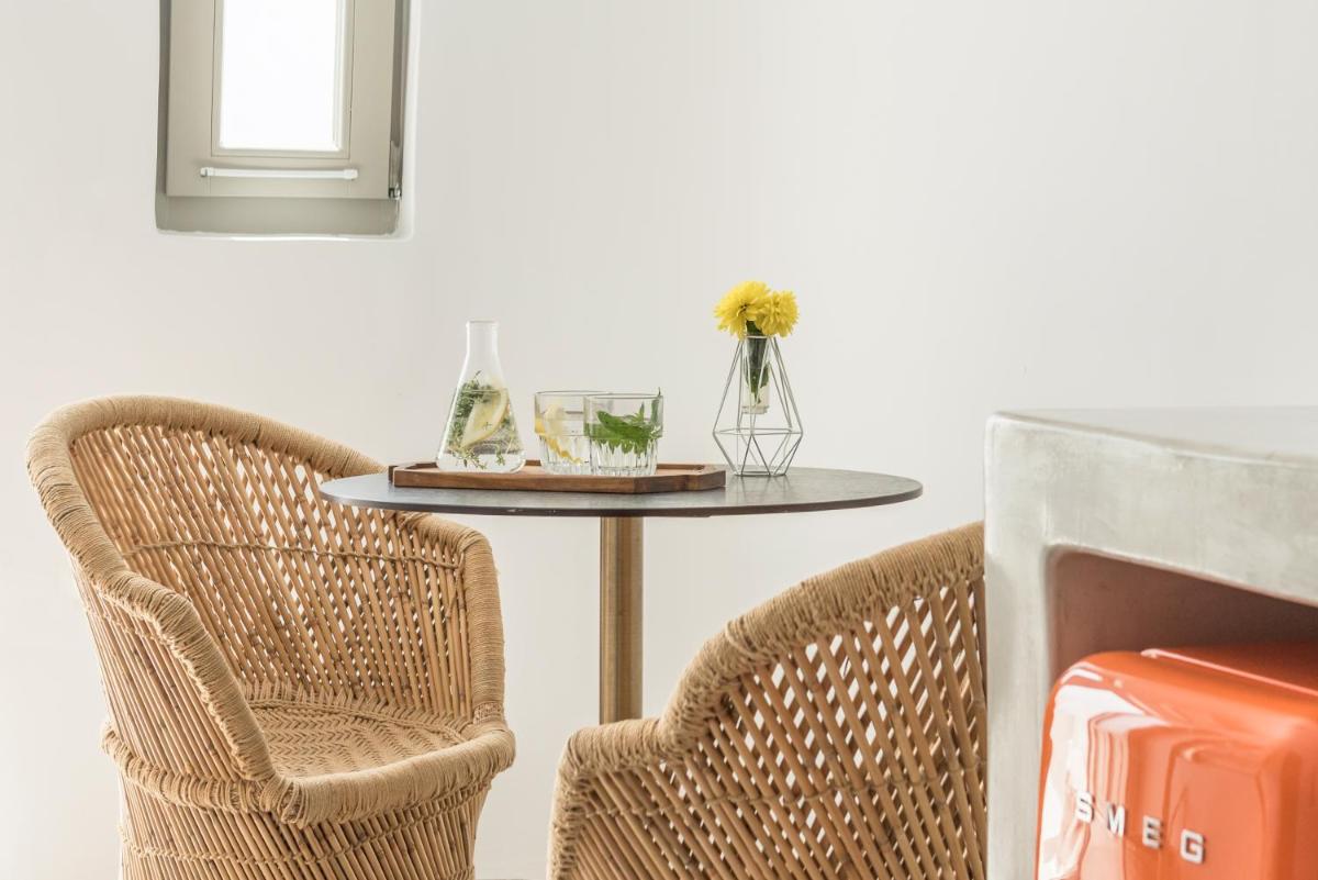 Cocoon Suites