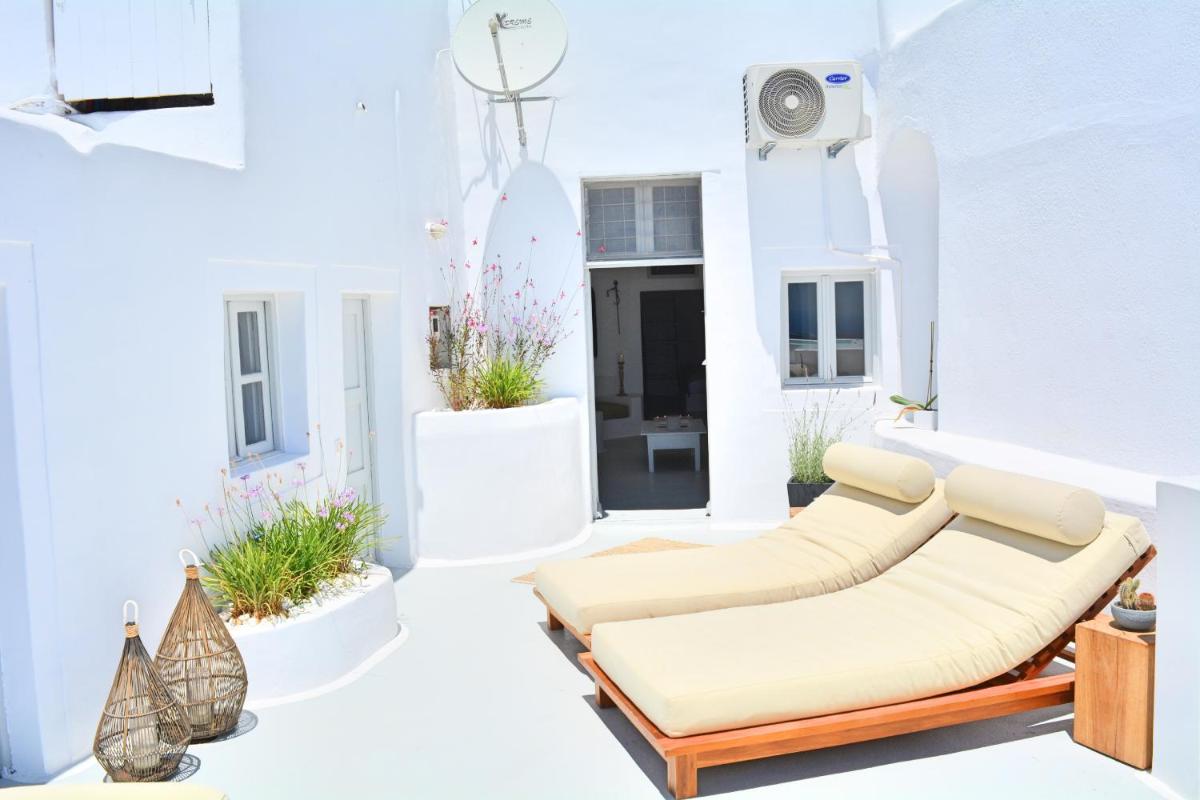 Cocoon Suites