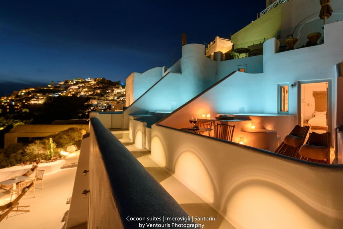 Cocoon Suites