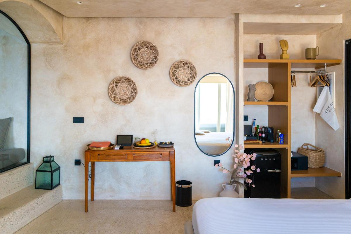 Cocoon Suites