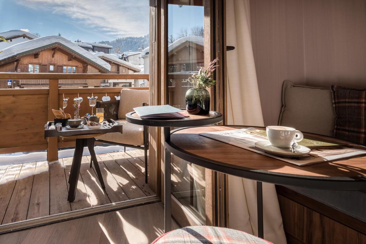Coeur de Megève