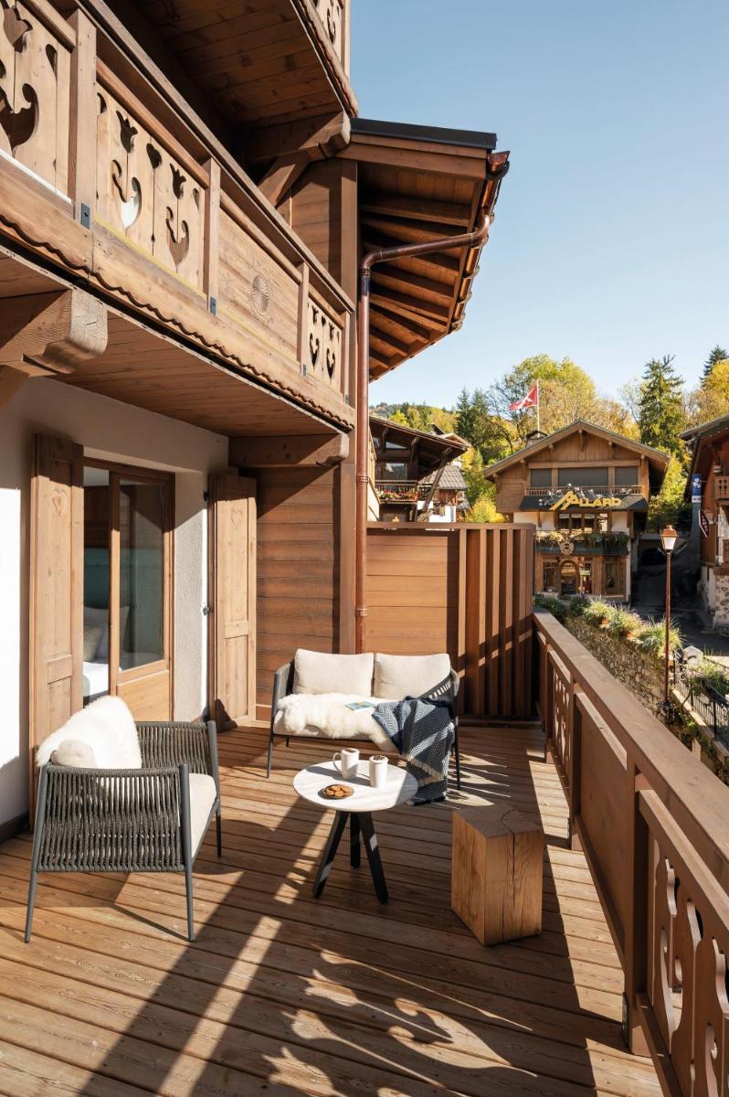 Coeur de Megève