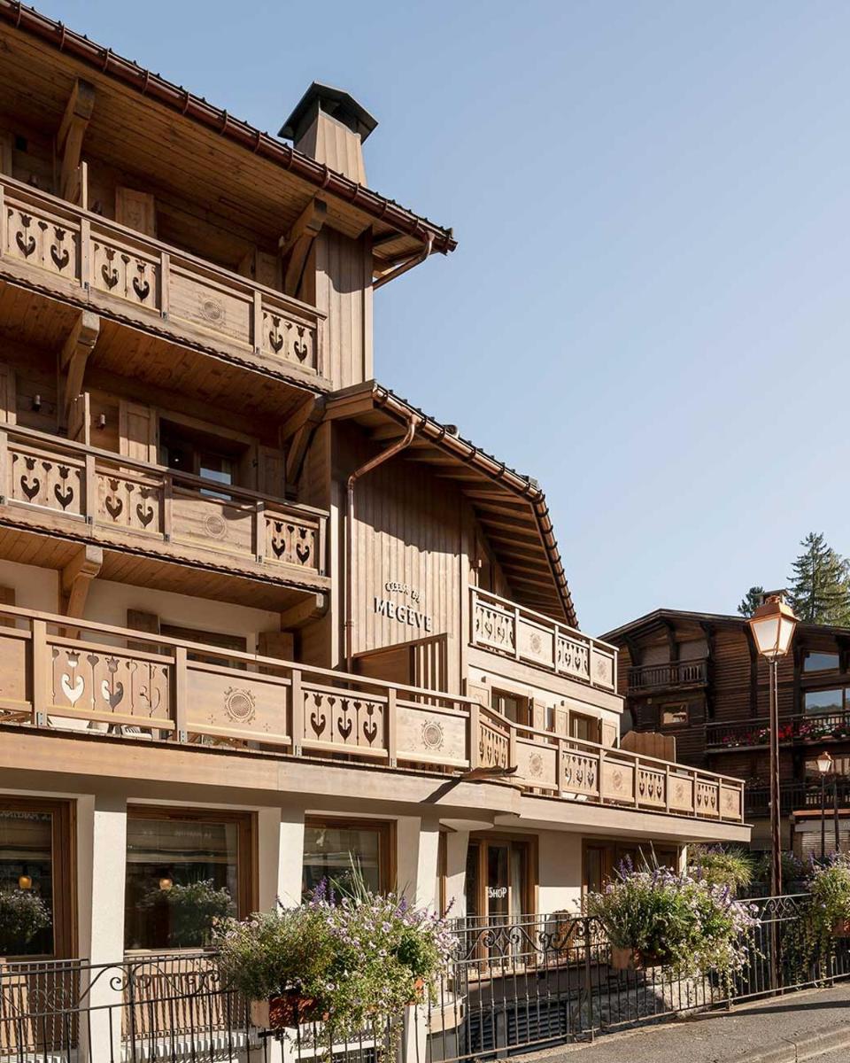 Coeur de Megève