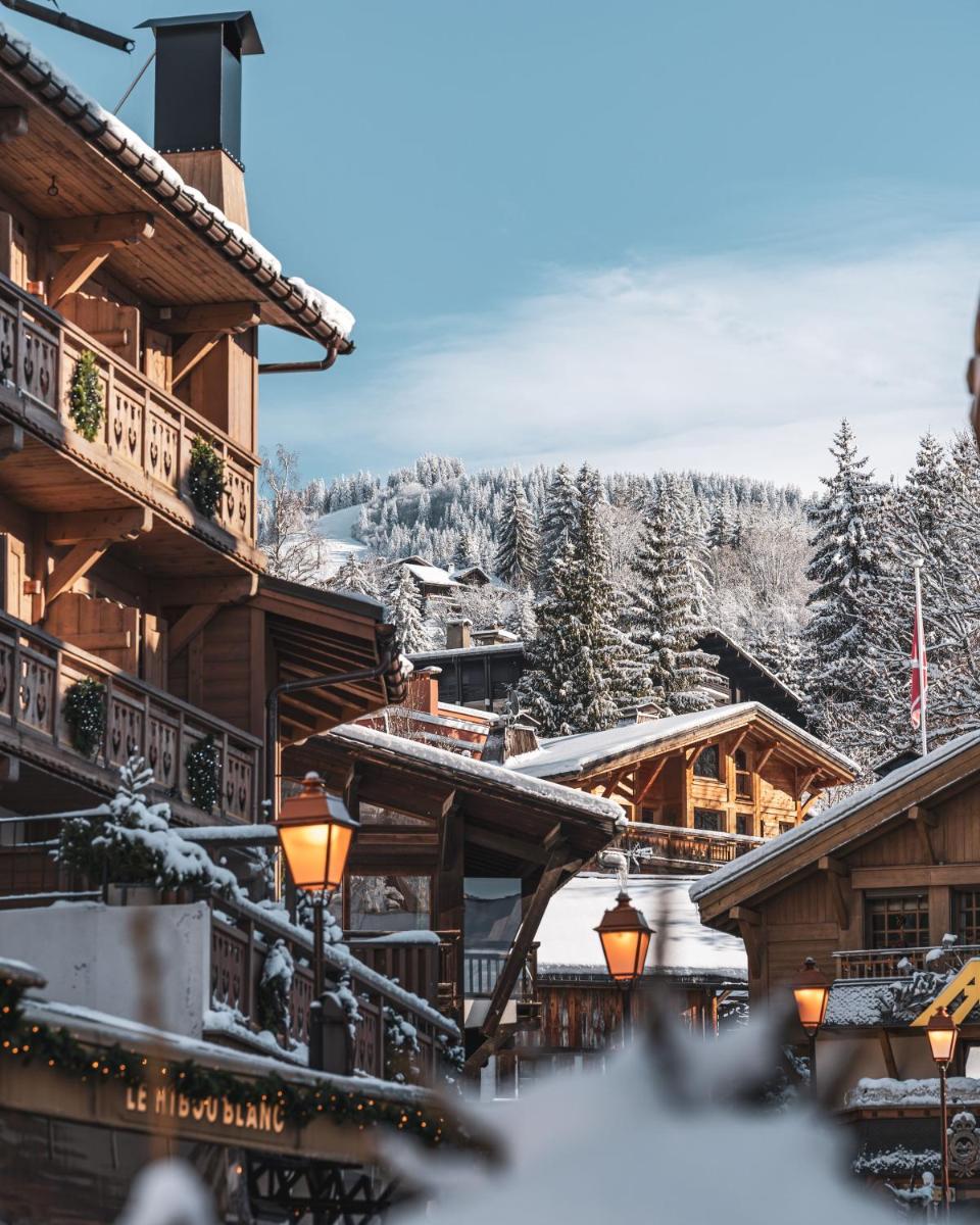 Coeur de Megève