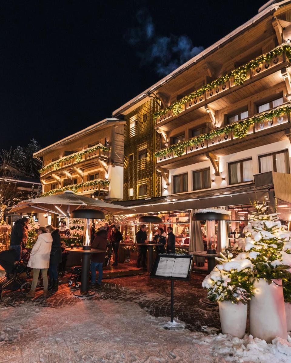 Coeur de Megève