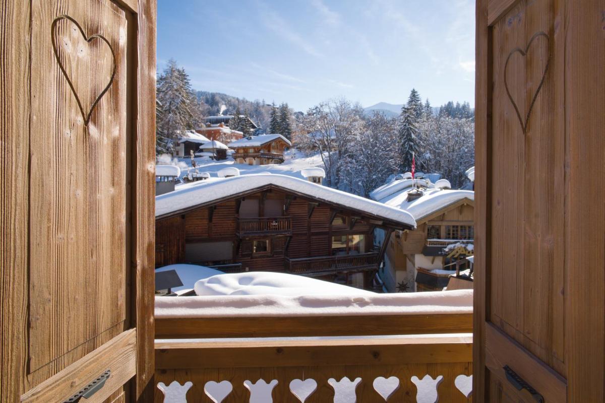 Coeur de Megève