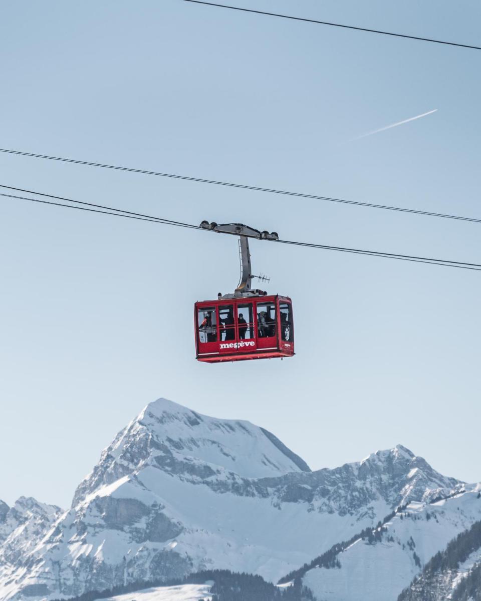Coeur de Megève