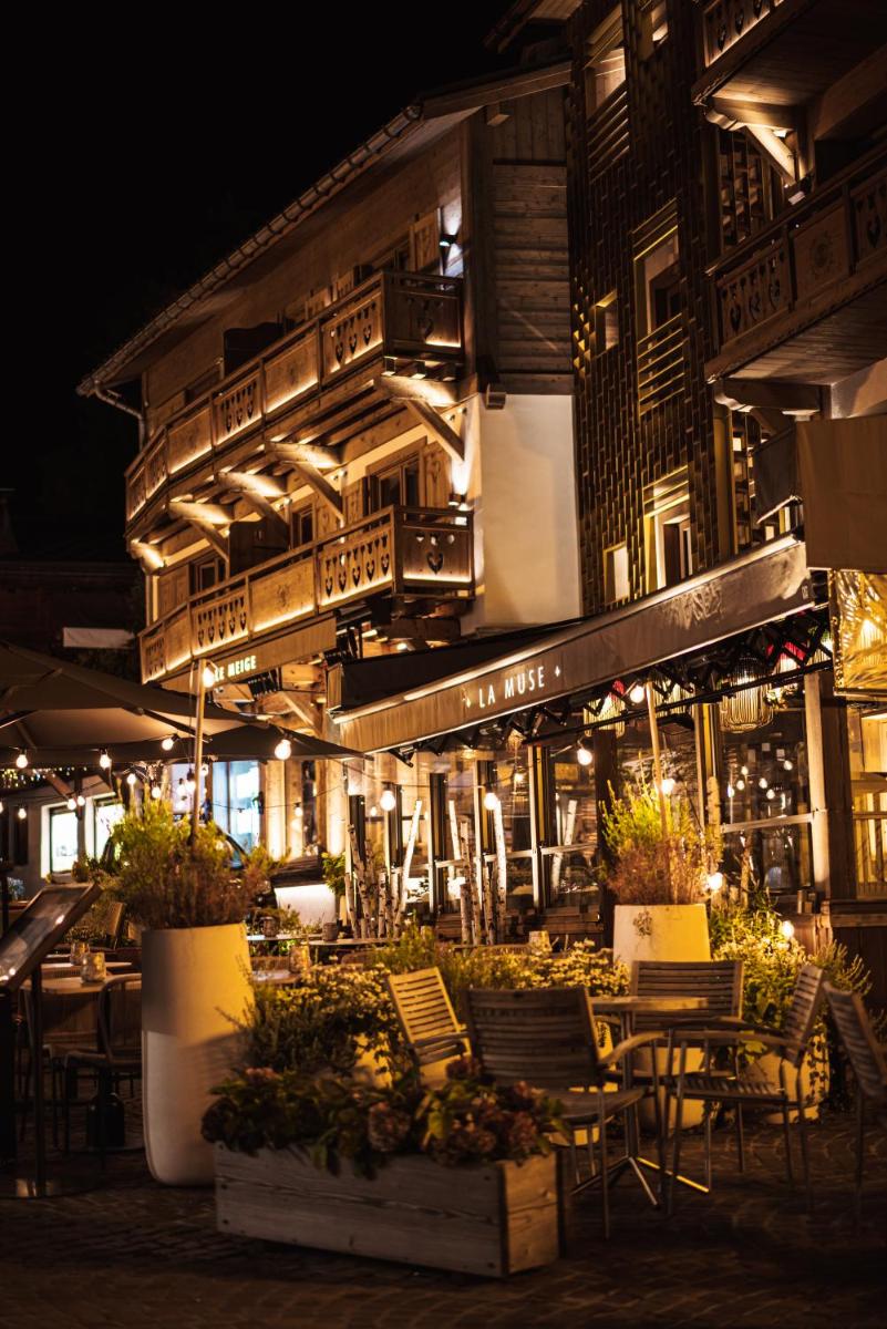 Coeur de Megève