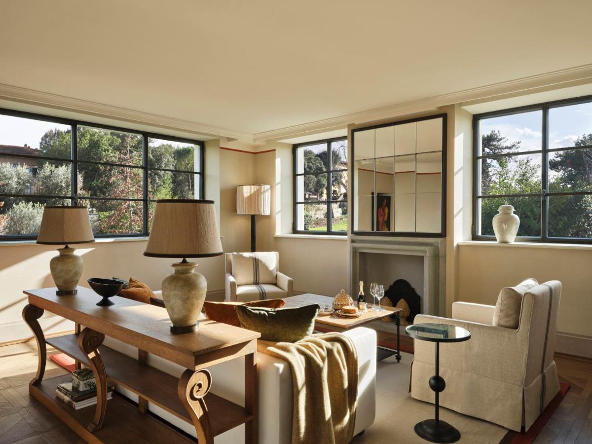 Collegio alla Querce, Auberge Collection