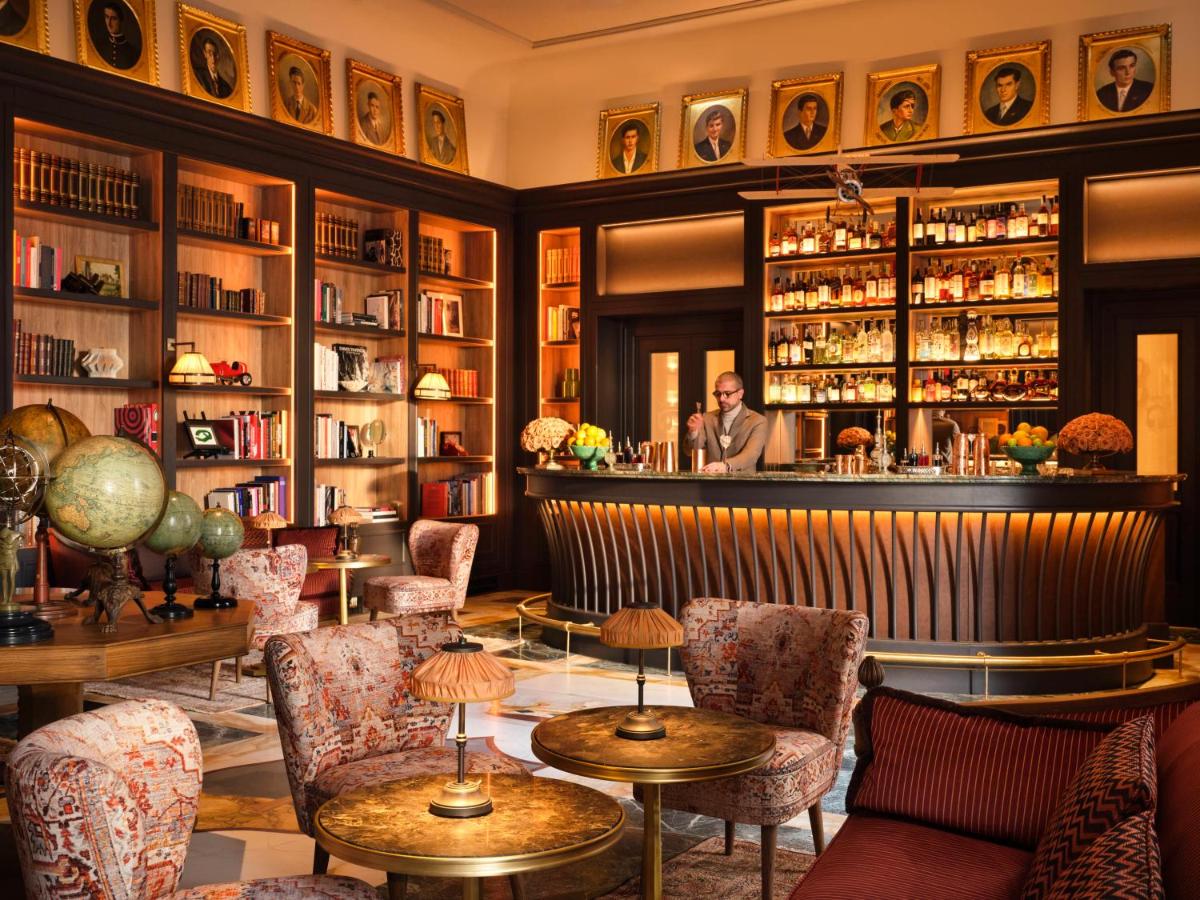 Collegio alla Querce, Auberge Collection